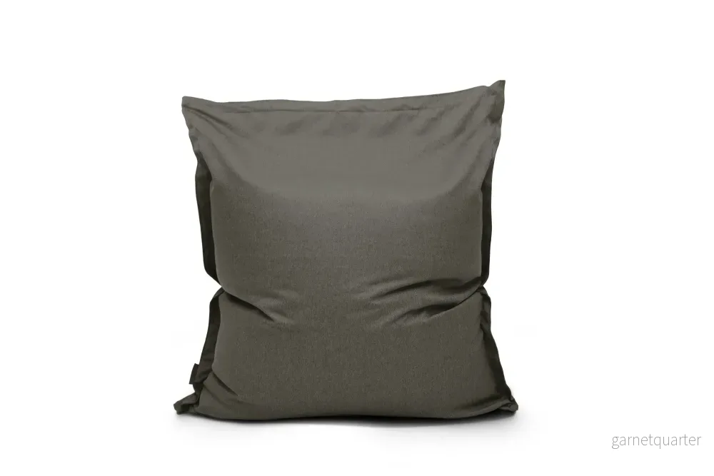 1me Nordic sittkudde & saccosäck OEKO-TEX ® Grey