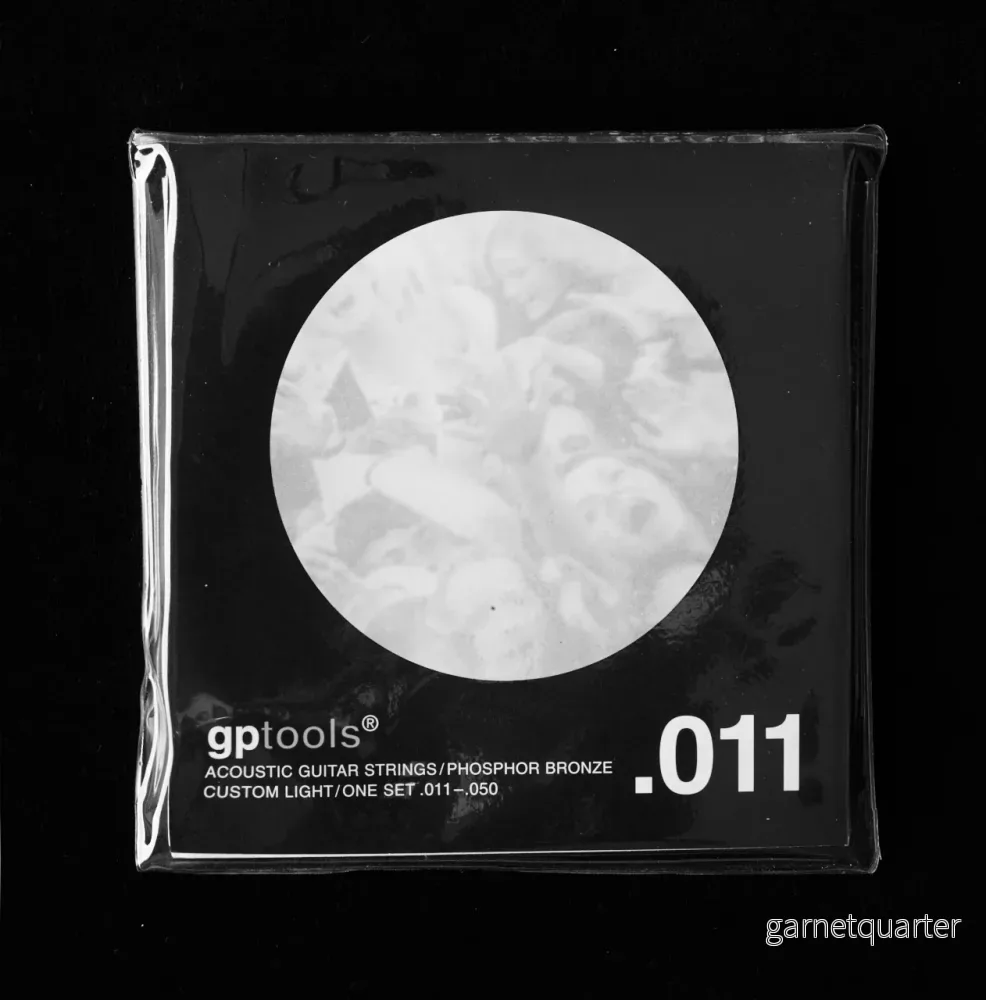 Ak.gitarr phosphor bronze  11-50