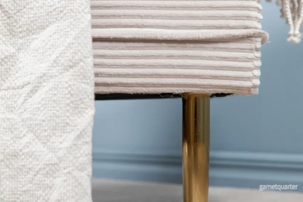 Boom puff, beige - Bild 2