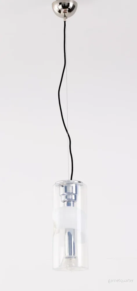 Taklampa Carlo Nason Muranoglas Italiensk 1970-tal Nr A597 Taklampa Carlo Nason Muranoglas Italiensk 1970-tal Nr A597