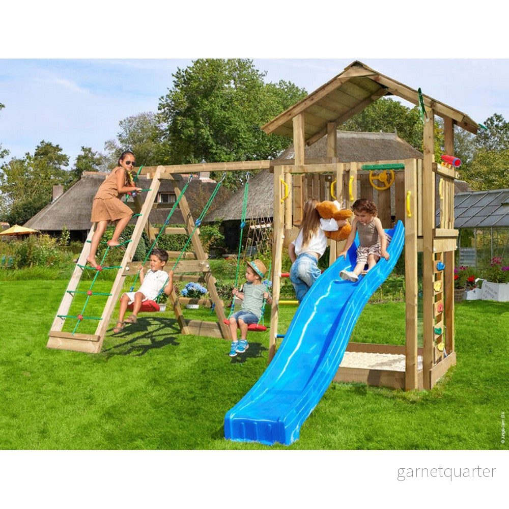 Jungle Gym Lektorn Chalet 2.1 - Bild 2