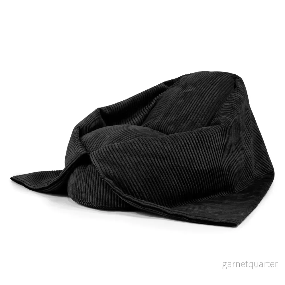 Barnfåtölj Cocoon 80 Waves Black