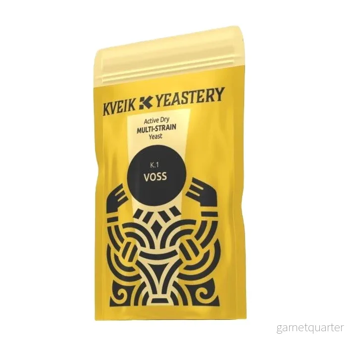 300g K.1 Voss Kveik – Originalkultur – Kveik Yeastery 300g K.1 Voss Kveik – Originalkultur – Kveik Yeastery