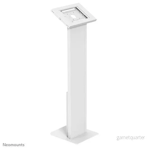 Neomounts tablettgolvstativ 9,7 till 11 tum Vit FL15-750WH1 Neomounts tablettgolvstativ 9,7 till 11 tum Vit FL15-750WH1