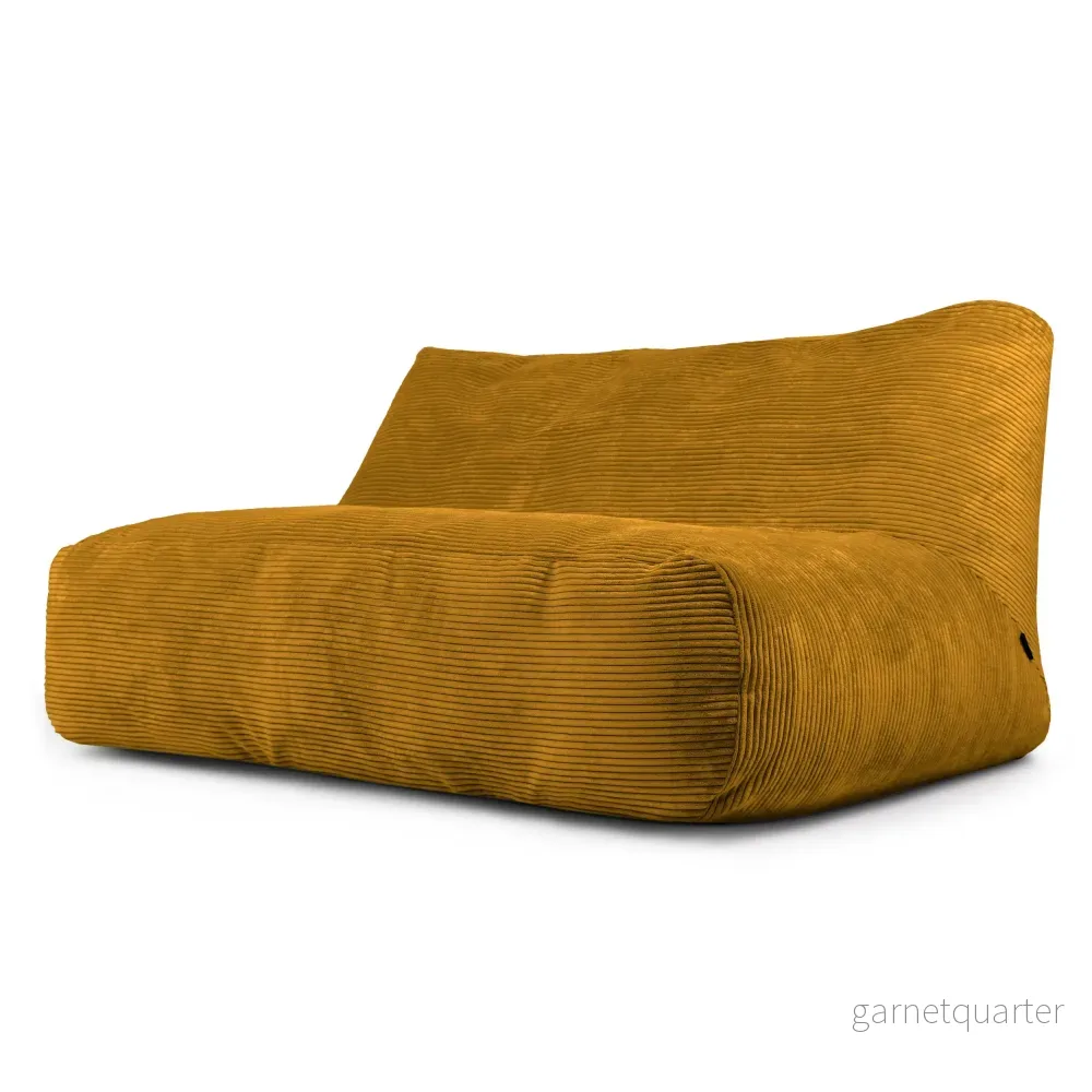 Soffa manchester Sittsäck Soffa Tube 160 Waves Mustard Soffa manchester Sittsäck Soffa Tube 160 Waves Mustard