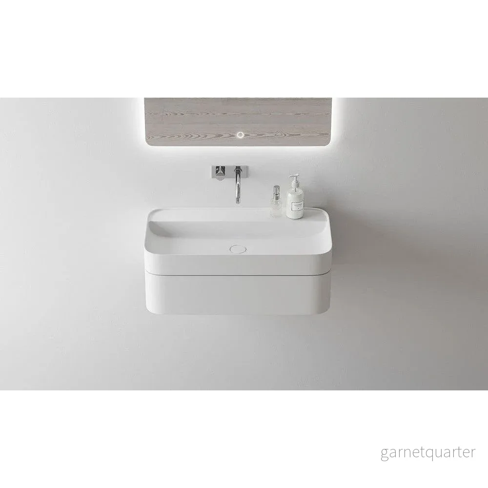 Copenhagen Bath Handfat Yuno CA 80 Copenhagen Bath Handfat Yuno CA 80