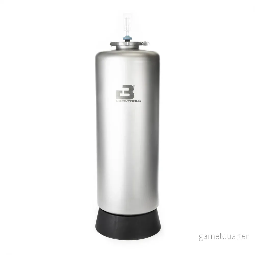 Brewtools MiniUni 40 – Tank med standardtillbehör Brewtools MiniUni 40 – Tank med standardtillbehör