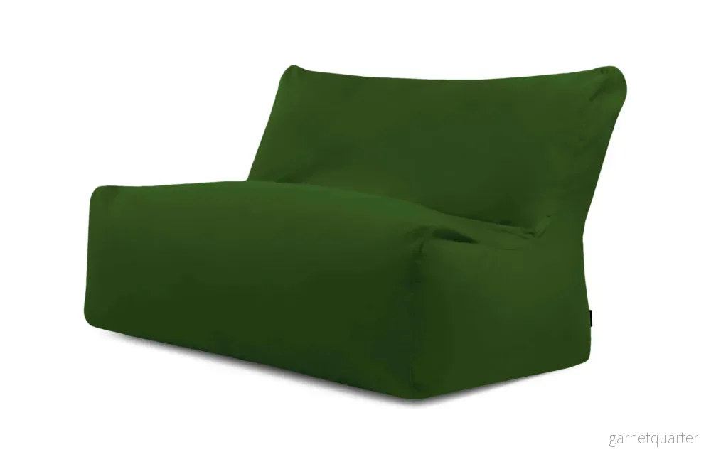 Sittsäck Soffa Seat Colorin Green