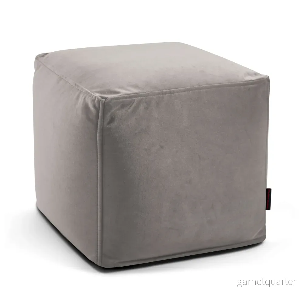 Sittpuff Up! Barcelona White Grey Sittpuff Up! Barcelona White Grey