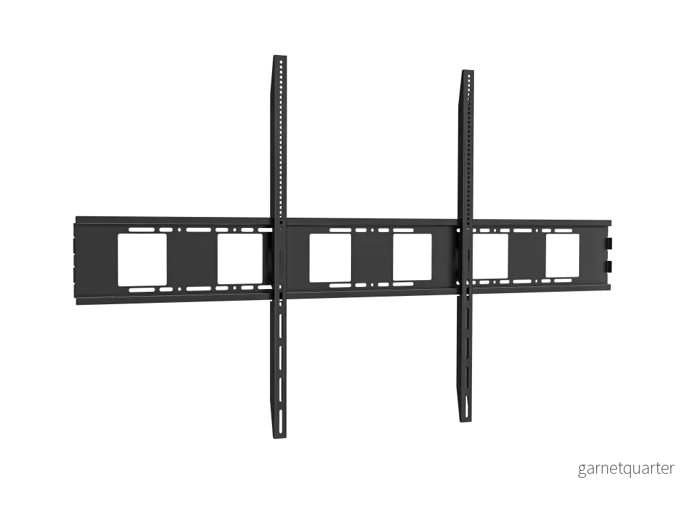 Wolff Mount Ultra TV-väggfäste för 70 – 130 tum | max 120 kg | 175 cm brett | VESA max 950-1650 Wolff Mount Ultra TV-väggfäste för 70 – 130 tum | max 120 kg | 175 cm brett | VESA max 950-1650