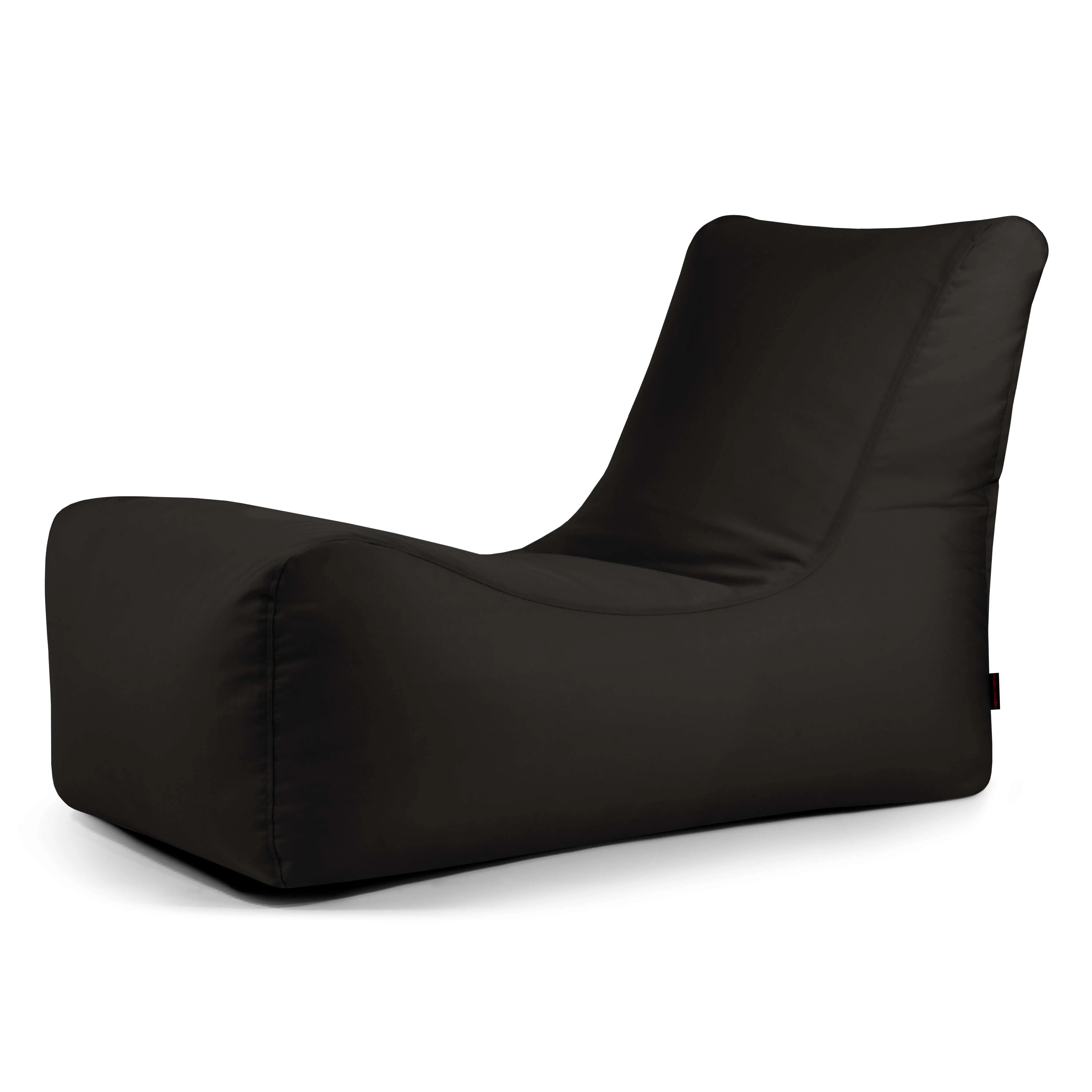 Sittsäck Lounge Colorin Black