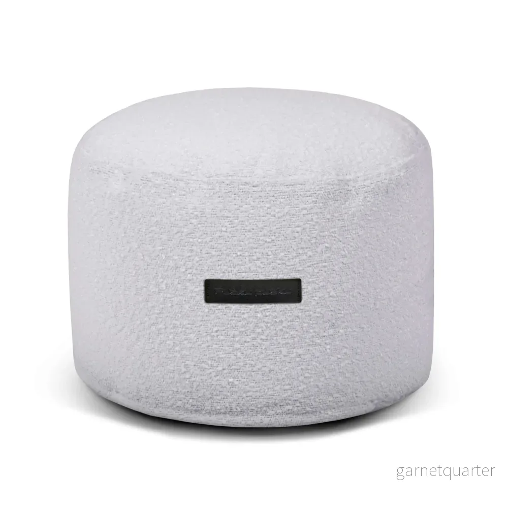 Sittpuff Fotpall Mini Madu Light Grey Sittpuff Fotpall Mini Madu Light Grey