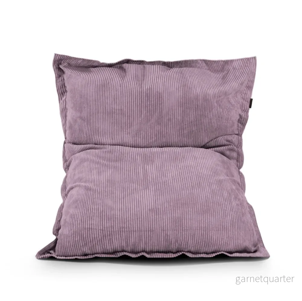 3me wave manchester kudde & sittsäck OEKO-TEX ® Lilac 3me wave manchester kudde & sittsäck OEKO-TEX ® Lilac