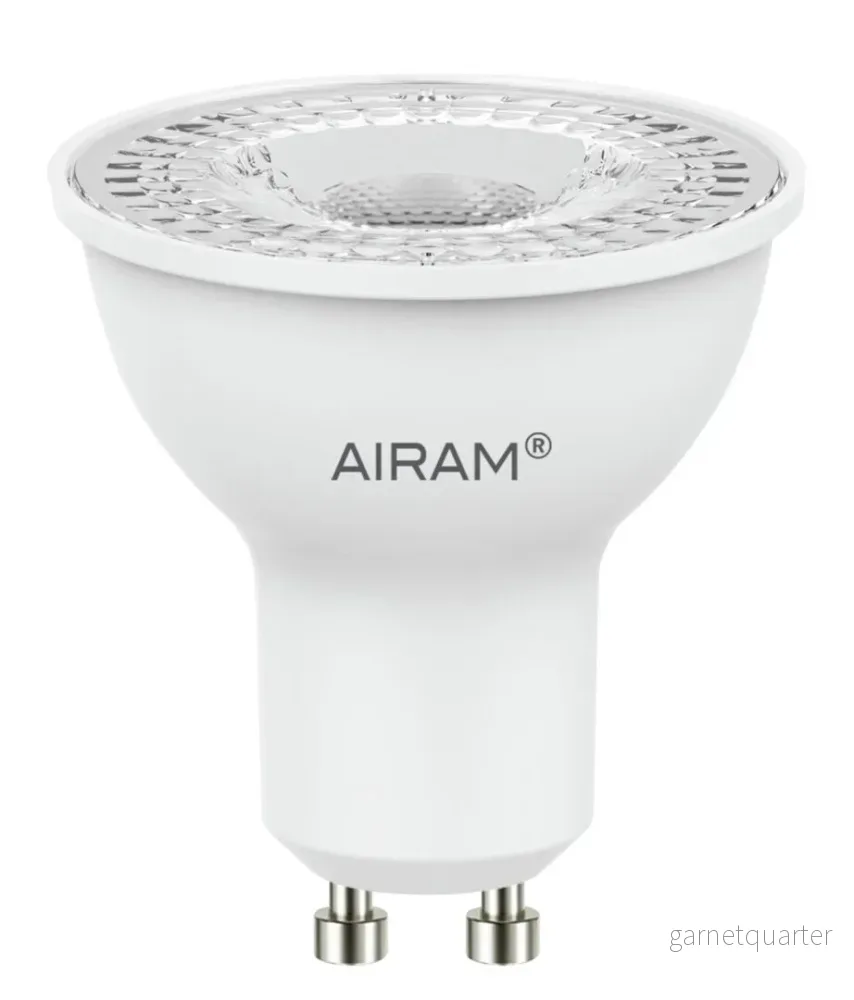 LED GU10 PAR16 5W 2700 GU10 36D