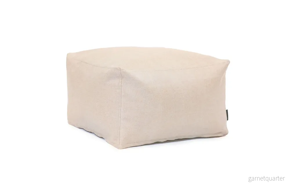 Sittpuff Softbox Riviera Beige Sittpuff Softbox Riviera Beige