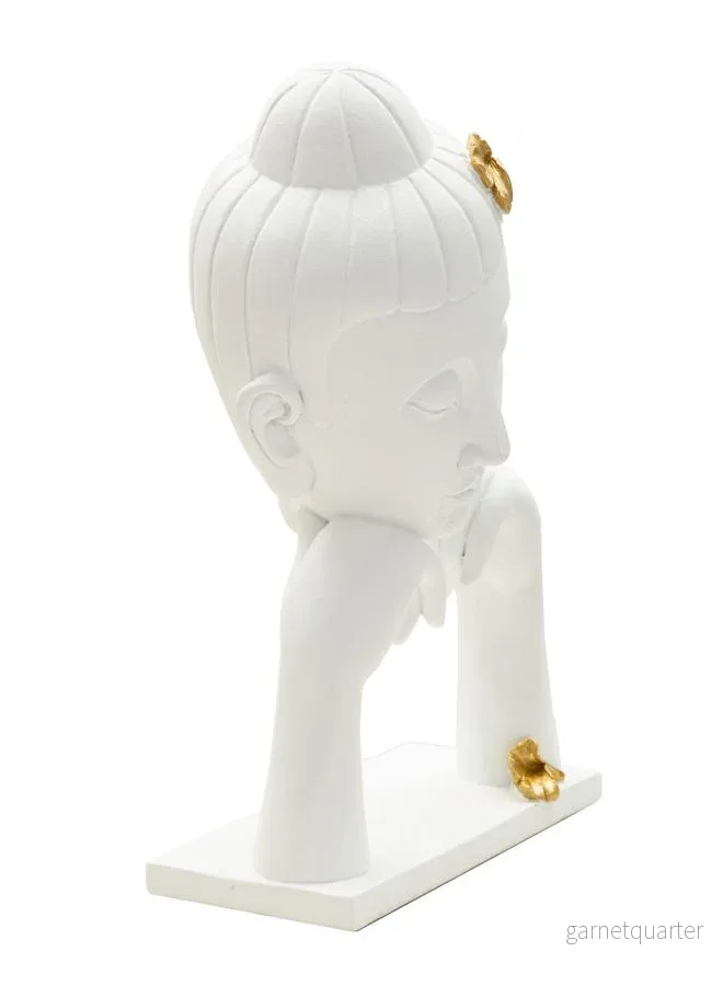 Mauro Ferretti Buddha B skulptur - Bild 2