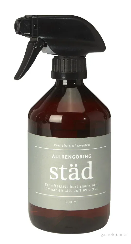 Svanefors Städ spray