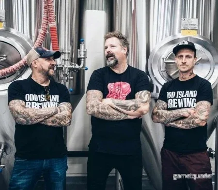 Odd Island Brewing Twelve Fifty - Allgrain ölkit (Bäst före 29.11.2025) - Bild 2