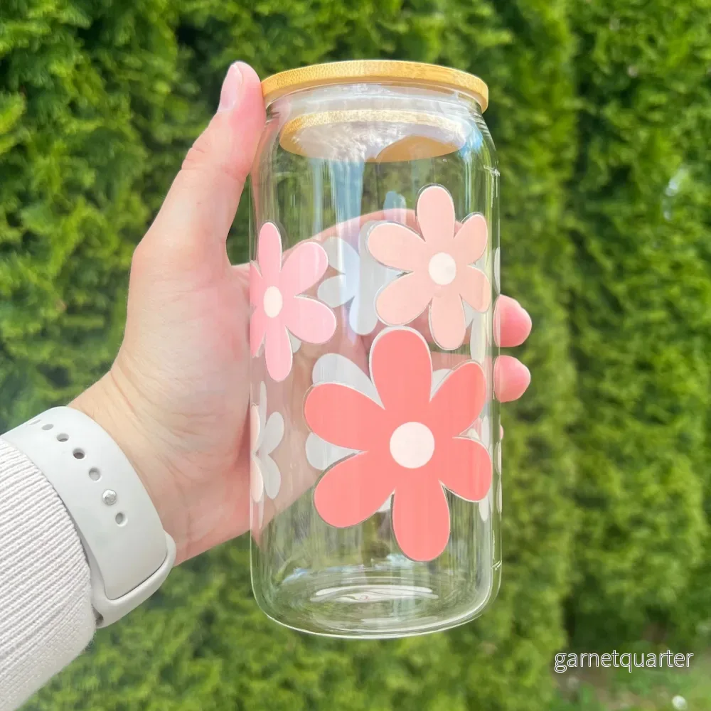 Glas – Flowers L