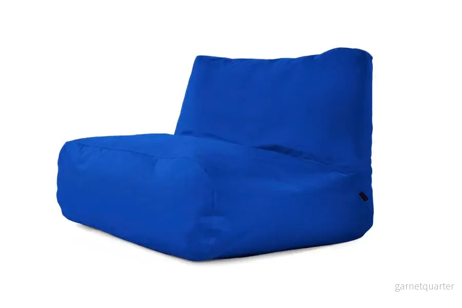 Sittsäck Soffa Tube OX Blue Sittsäck Soffa Tube OX Blue