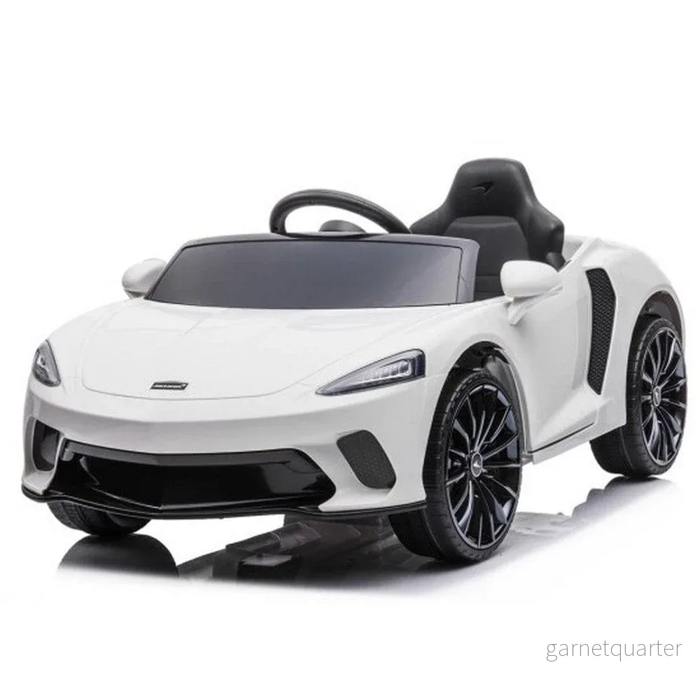 Nordic Play Elbil McLaren GT Nordic Play Elbil McLaren GT