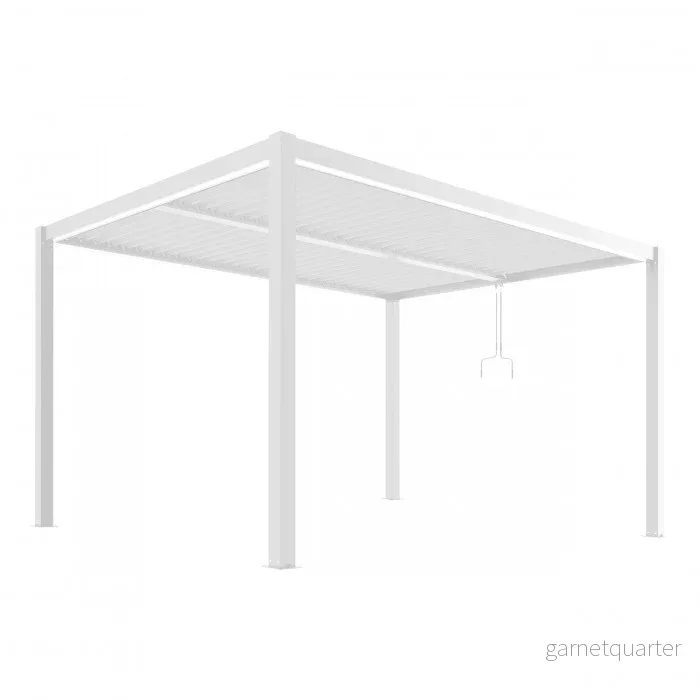 Pergola 3x4m Vit