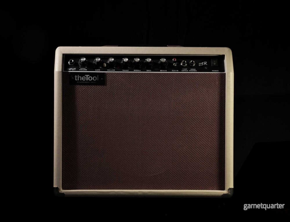 theTool™ Amp 25