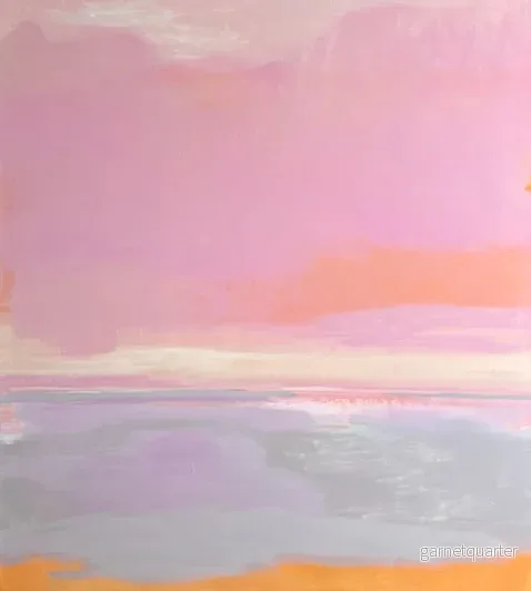 Tone Behncke – Himmel og hav