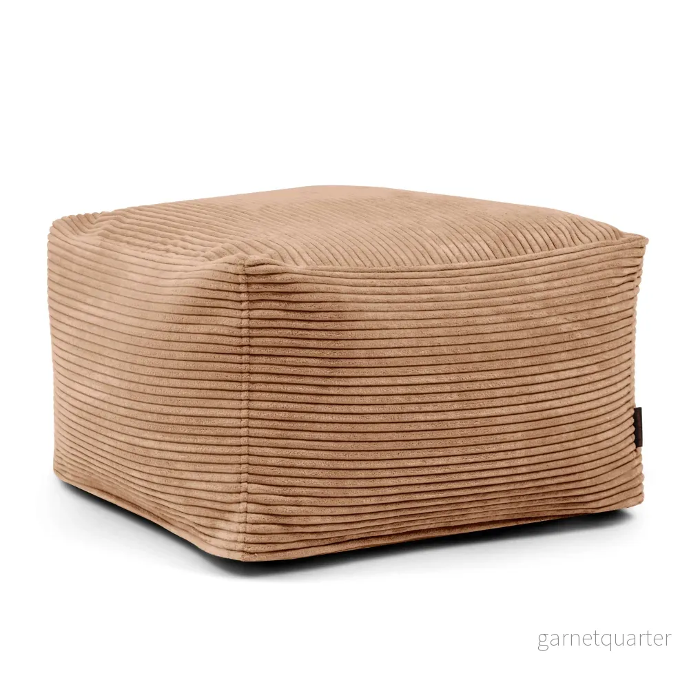 Sittpuff Softbox Waves Sand Sittpuff Softbox Waves Sand