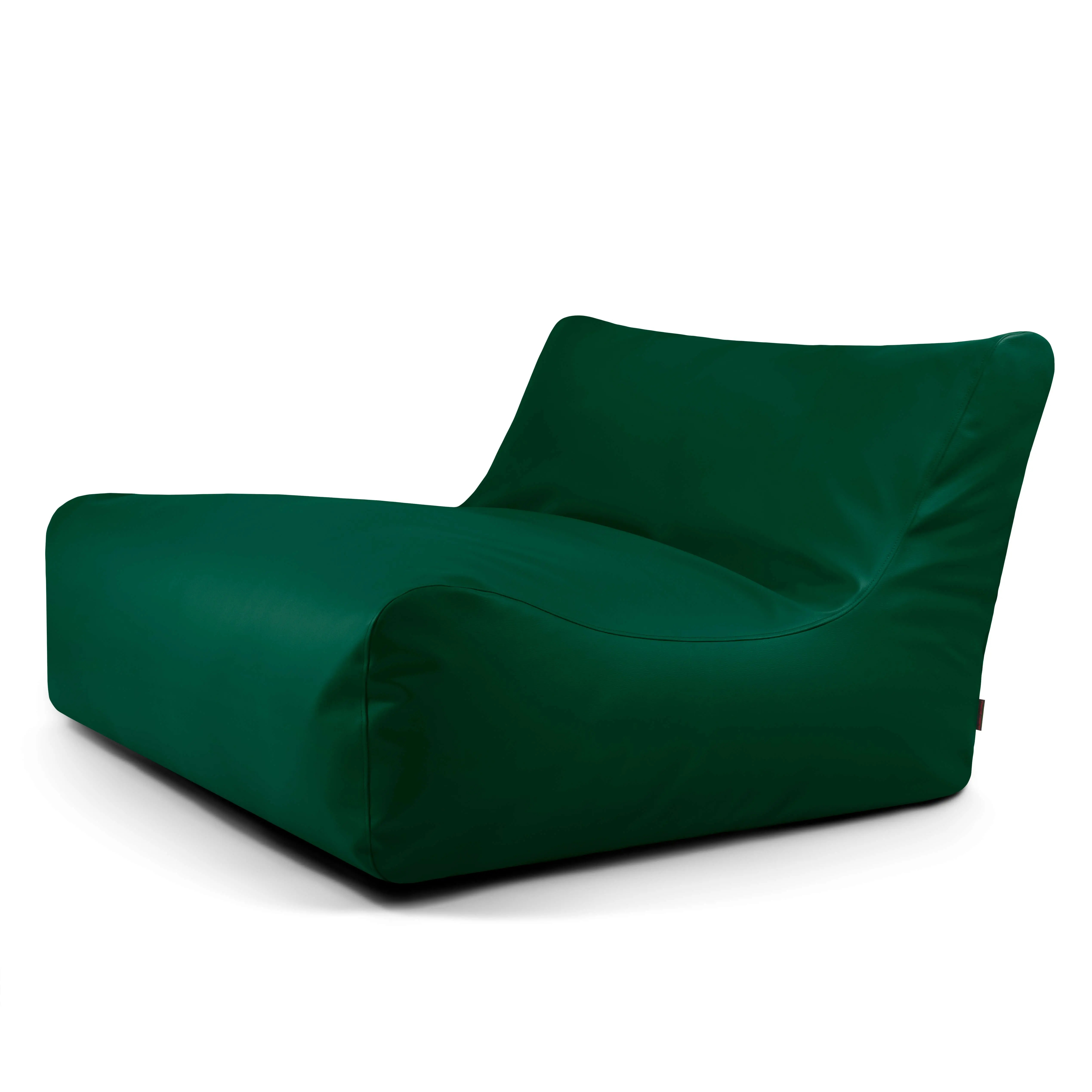 Sittsäck Soffa Lounge Outside Green