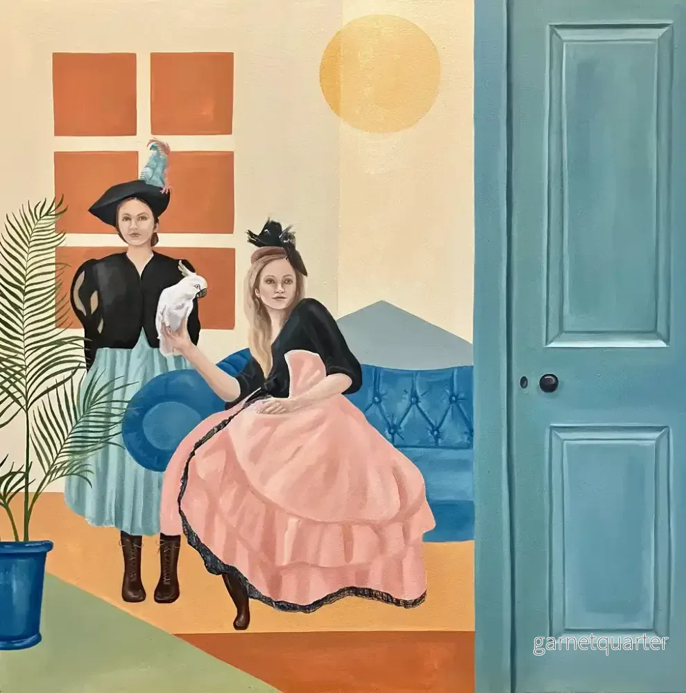 Julia Kabell – In my secret life