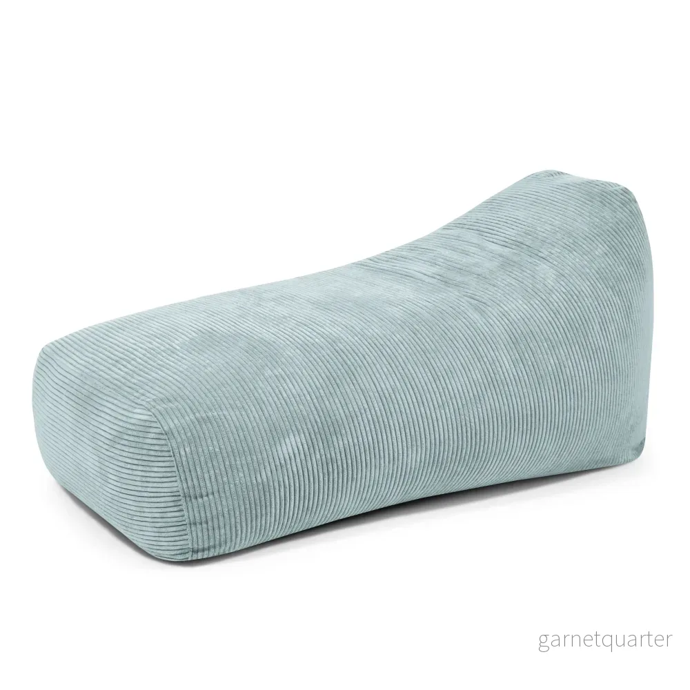Fåtölj Sittsäck Snug Long 140 Waves Mint