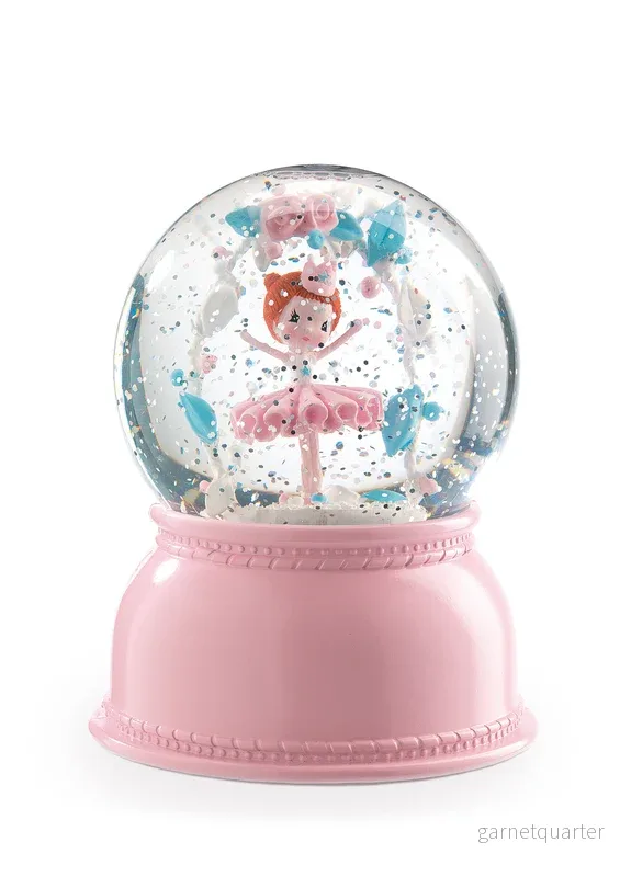 Djeco Nattlampa Ballerina Djeco Nattlampa Ballerina