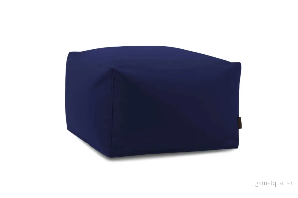 Sittpuff Softbox Colorin Navy Sittpuff Softbox Colorin Navy