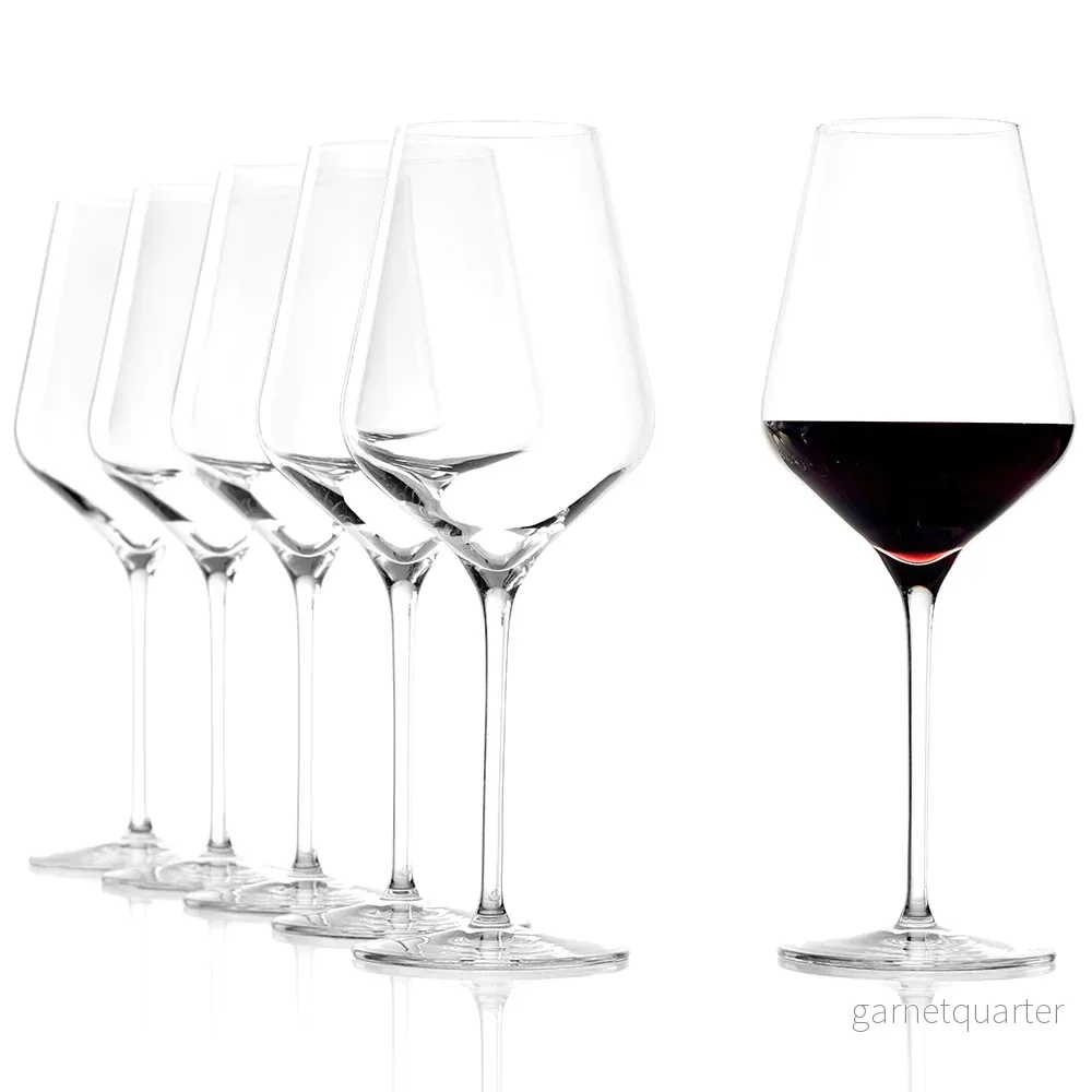 QUATROPHIL Red Wine vinglas 570ml 6 st - Stölzle Lausits - Bild 3