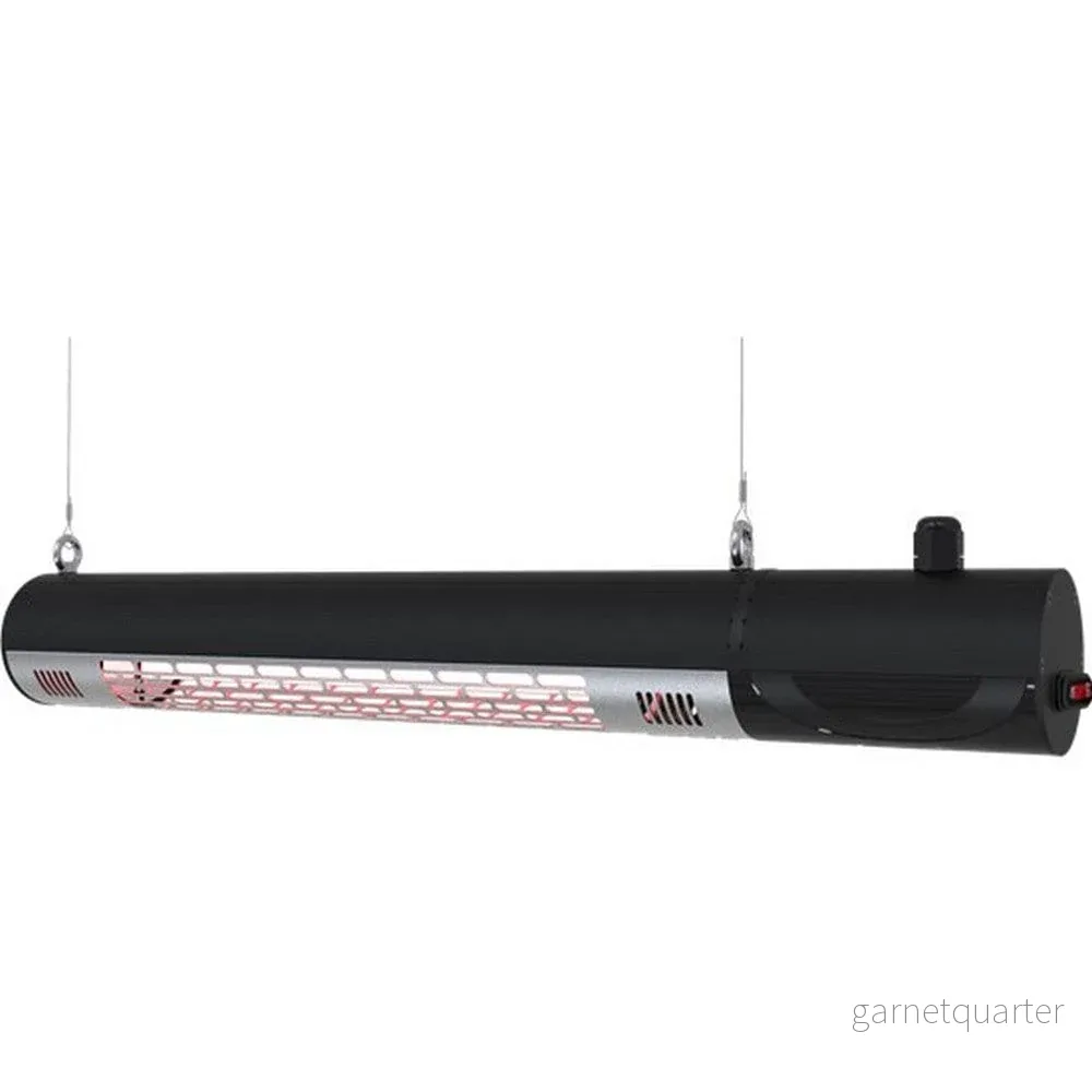 Hortus GT Infravärmare 1500W Svart - Bild 2