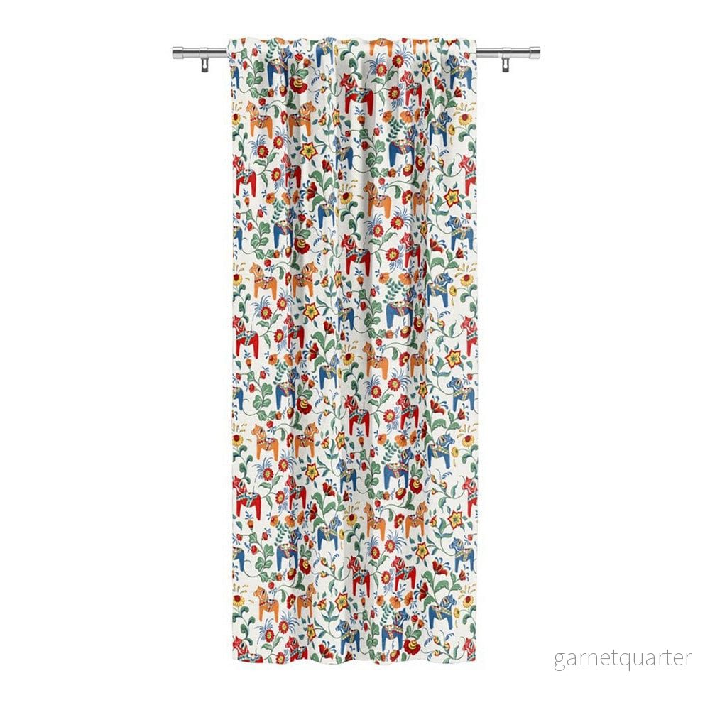 Arvidssons Textil Gardin Dalahäst
