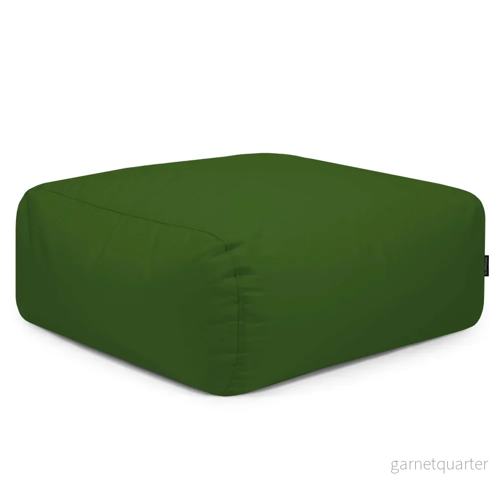 Sittsäck Tube Sittpuff 80 Colorin Green