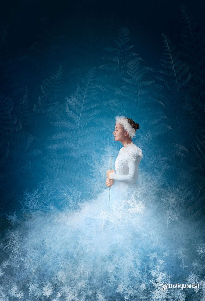Sonja Hesslow – Four seasons / Winter night Sonja Hesslow – Four seasons / Winter night