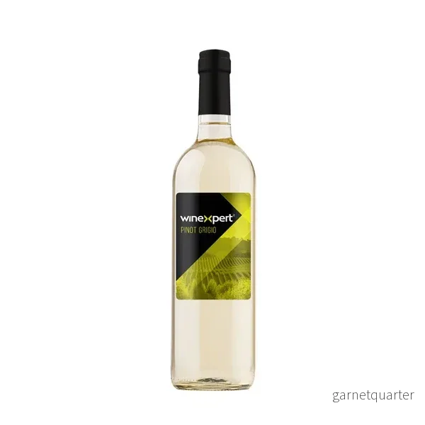 Classic Vinsats - Californian Pinot Grigio - Winexpert - Bild 2