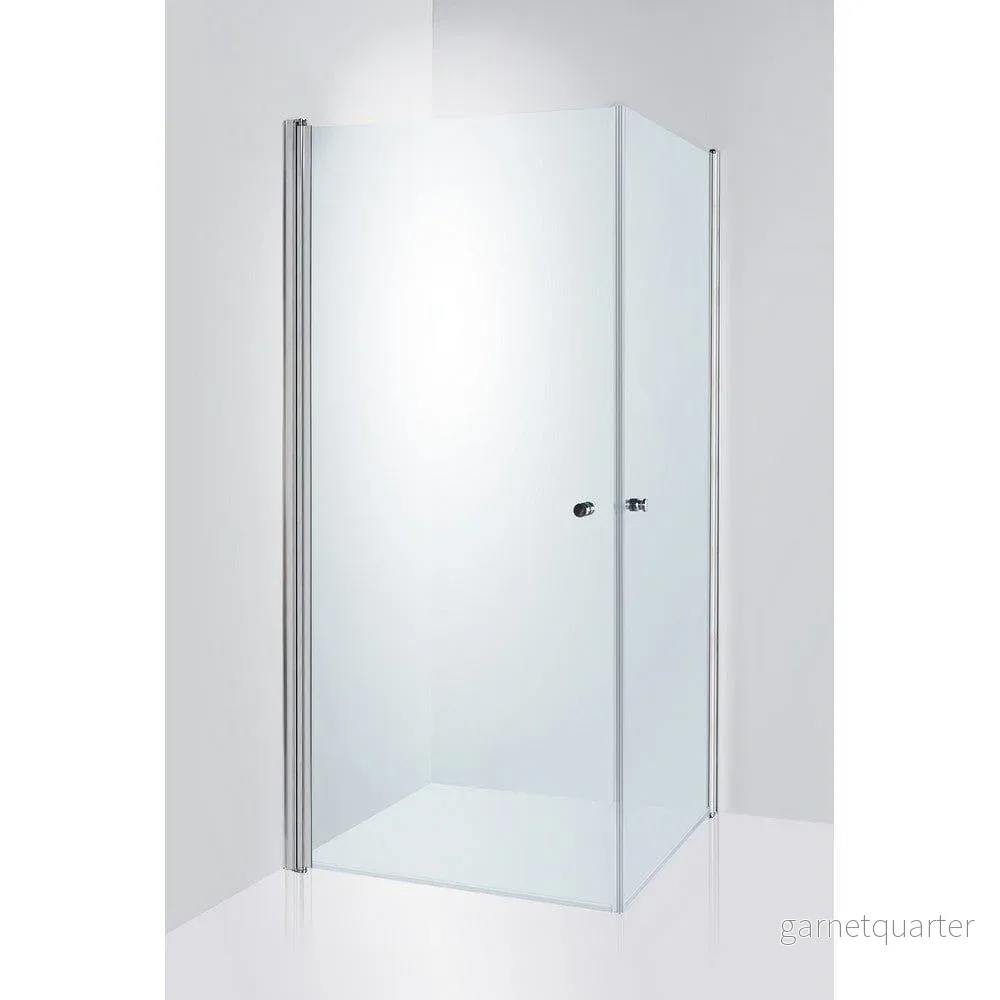 Duschbyggarna Duschhörn Twin De Luxe 900mm Duschbyggarna Duschhörn Twin De Luxe 900mm