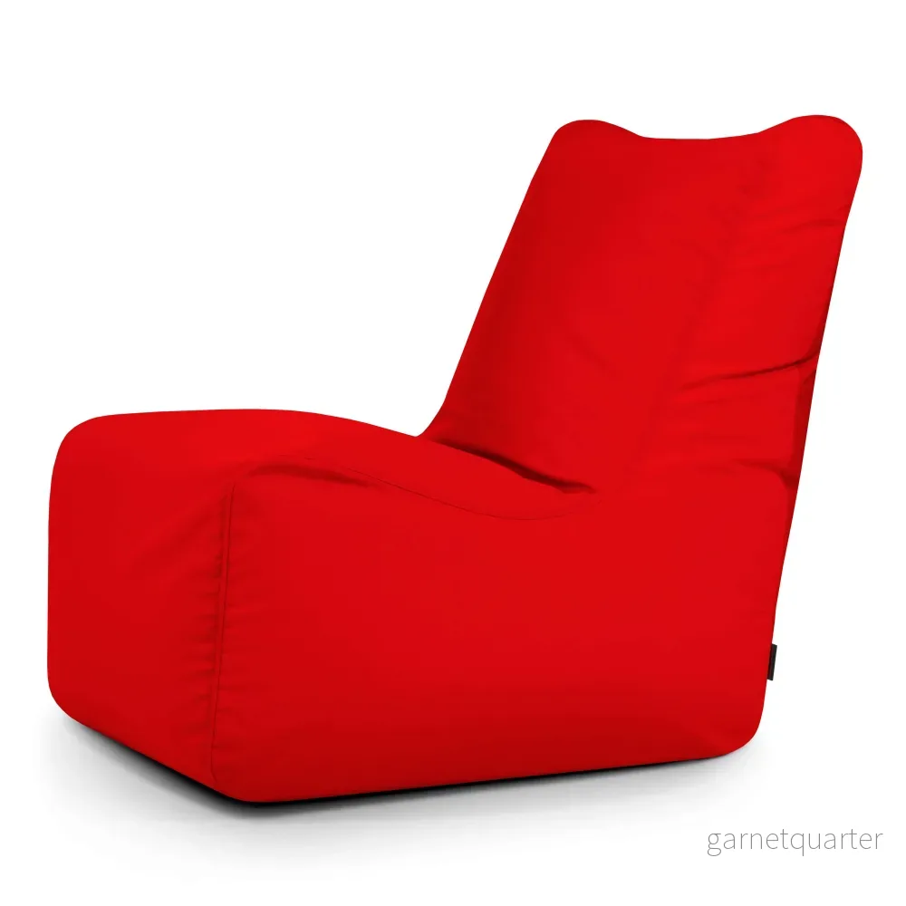 Sittsäck Fåtölj Seat Colorin Red