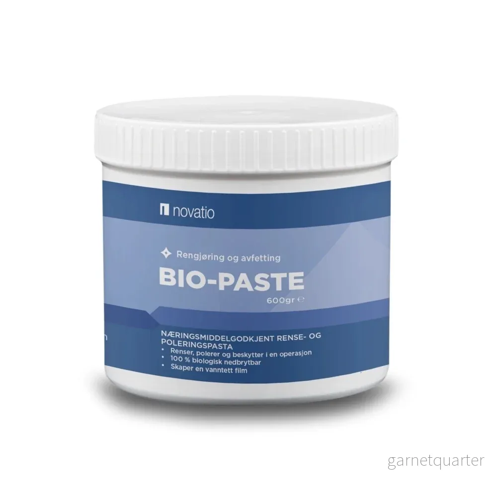 Bio-Paste – livsmedelsgodkänd rengöringspasta Bio-Paste – livsmedelsgodkänd rengöringspasta