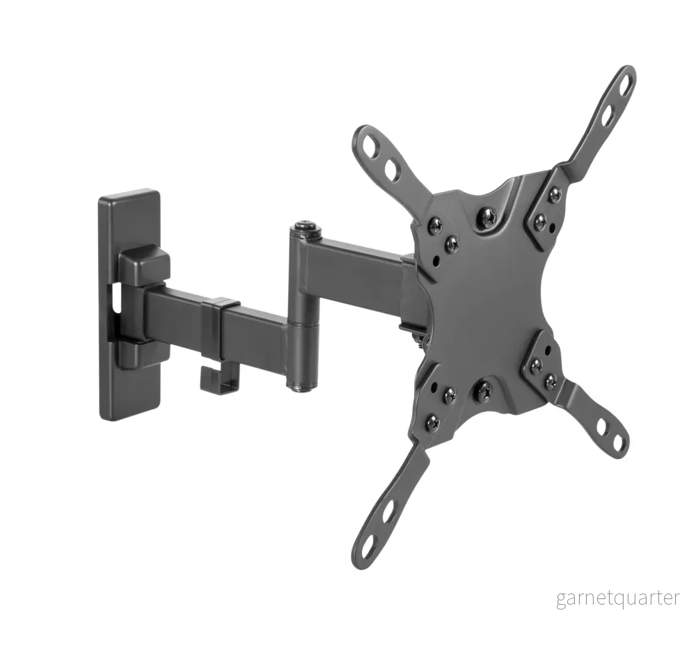 Wolff Mount TV-väggfäste vridbart upp till 40 tum |VESA 200×200 |Längd 27 cm Wolff Mount TV-väggfäste vridbart upp till 40 tum |VESA 200×200 |Längd 27 cm