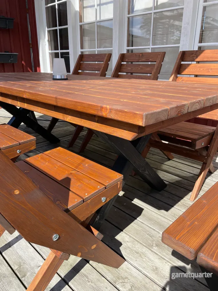 Plankbord - Bild 3