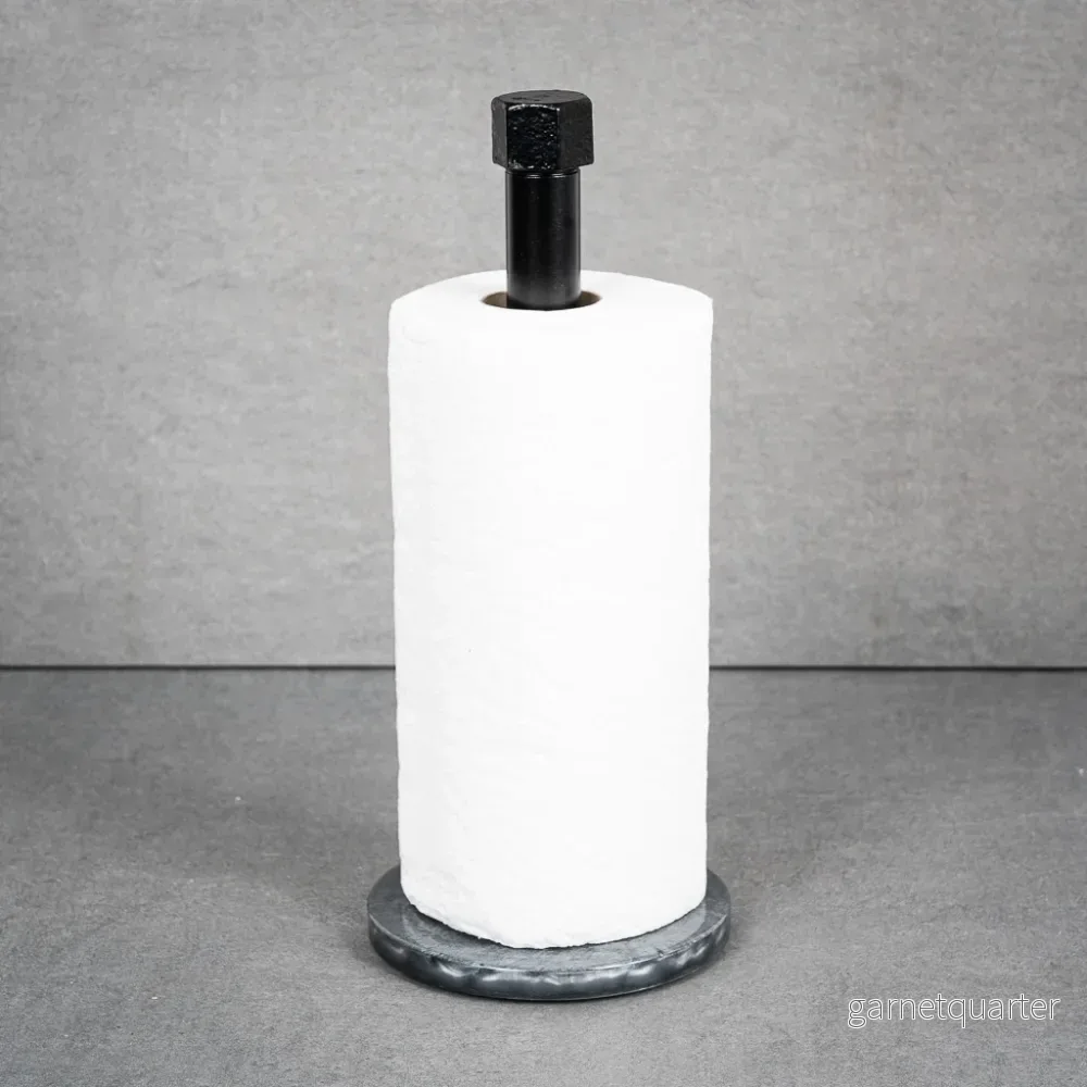 Hållare för hushållspapper Epoxy-style - Heavy Duty - Bild 2