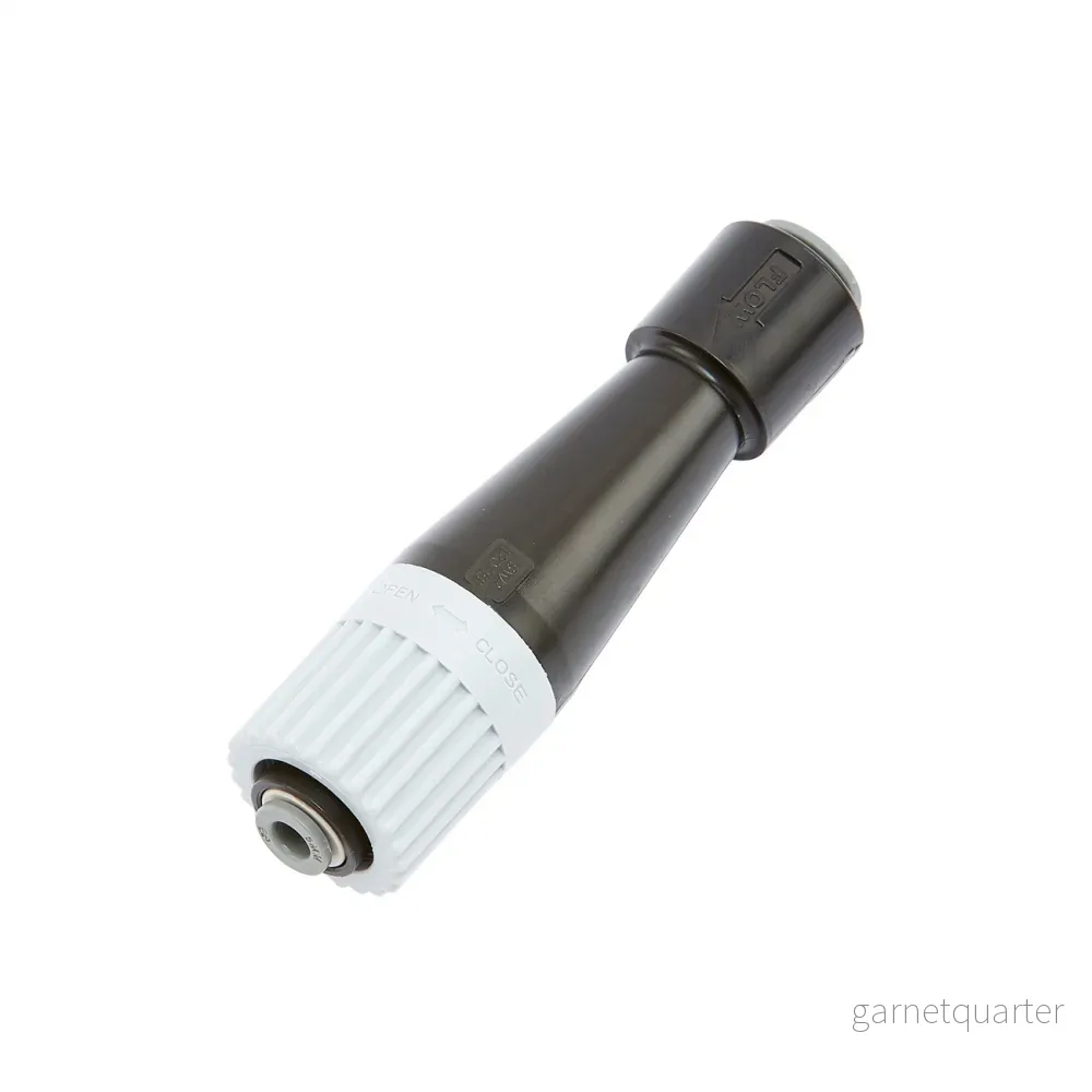 Inline Flow Restrictor - Stanwell Technic