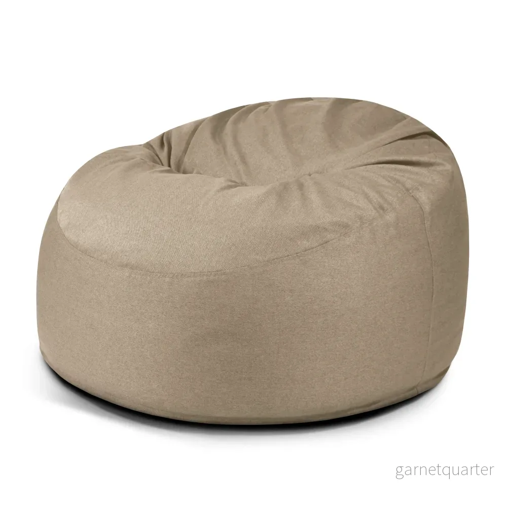 Fåtölj Sittsäck Om 110 Nordic Beige Fåtölj Sittsäck Om 110 Nordic Beige