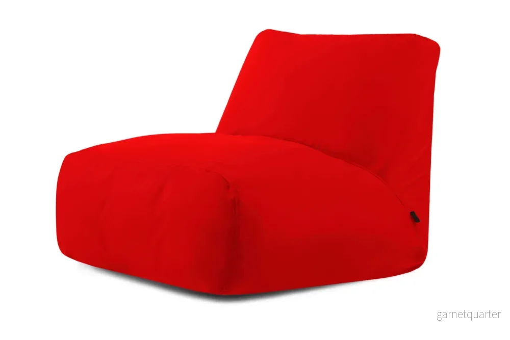 Sittsäck Tube 100 Colorin Red