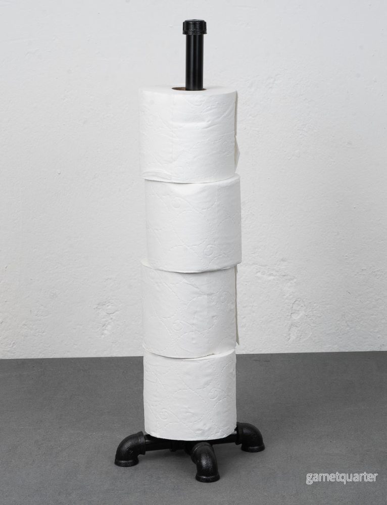 Hållare för toapapper. - DIY - Bild 3